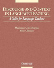 Marianne Celce-Murcia Elite Ol Discourse And Context In Language Te (Paperback)