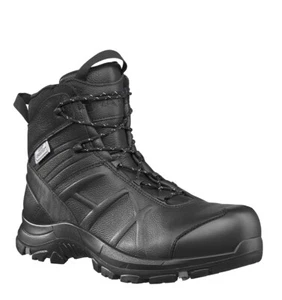 HAIX RESCUE ONE Einsatzschuhe schwarz Herren - Imagen 1 de 17