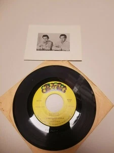 LOS HERMANOS AYALA ~ Bernal BE-105 ~ 7" Conjunto BOMBA PROMO - Picture 1 of 3