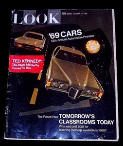 LOOK Magazine July 2, 1971 Vol 71 No 1 - Our Indian Heritage; Custer Myth, Art - Imagen 1 de 10