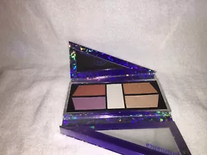 Becca X Barbie Ferreira Prismatica Highlighter Face Palette~100% Authentic~NIB - Picture 1 of 12