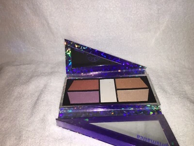 Becca X Barbie Ferreira Prismatica Highlighter Face Palette~100% Authentic~NIB - Image 1 of 4