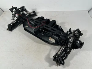 CHASIS DESLIZANTE DE RODILLO USADO LOSI LASERNUT U4 ULTRA4 ROCK RACER 1/10 4x4 - Imagen 1 de 17