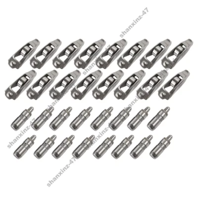 16x Rocker Arms & Lifter 53020742AC 53021077 fit Jeep Grand Cherokee EEP WJ 099A - Image 1 of 4
