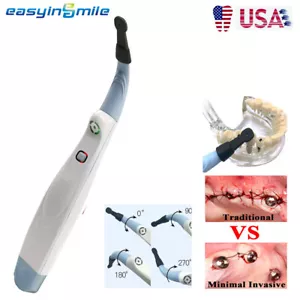 Localizador de implantes Easyinsmile detector detección de pilares dentales sensor giratorio 3D - Imagen 1 de 12