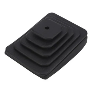 Gear Shift Manual Transmission Shifter Boot Cover For Jeep Wrangler TJ 1997-2004 - Picture 1 of 10