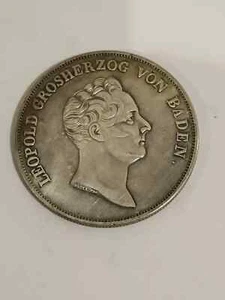 Deutsche Medaillen Konventionstaler 1836 - Picture 1 of 3