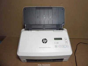 HP Scanjet Flow 7000 s3 Colour A4 Duplex USB Scanner - BLACK LINE - EXCL PSU - Bild 1 von 4