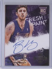 2013-14 Panini Court Kings Fresh Paint Auto /499 Ryan Kelly #20 Rookie Auto RC