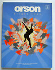 Orson Bright Idea 11 Songs Guitar Tab Edition Vgc Wise Sheet Music All Listed