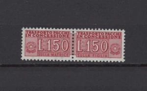 s46938 ITALIEN POSTFRISCH ** 1968 Pakettransport in Konzession L. 150 1v - Bild 1 von 1