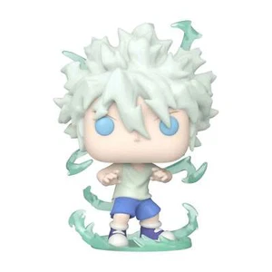 Figura de anime Hunter x Hunter Killua Zoldyck Godspeed Funko Pop exclusiva de anime AAA - Imagen 1 de 1