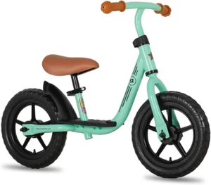 10"/12" Toddler Balance Bike for Girls & Boys, Ages 18 Months to 5 Years, Kids P - Picture 1 of 9
