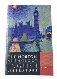 The Norton Anthology of English Literature: Volume 2 (Paperback 2012) - Bild 1 von 9