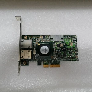 49Y7947 LP IBM NETXTREME II 1000 EXPRESS DUAL PORT ETHERNET ADAPTER LP 49Y4205 - Picture 1 of 2