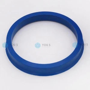 1 x ZENTRIERRING DISTANZRING für ALUFELGEN OF31 89,1 78,1 zB für BMW - Foto 1 di 1