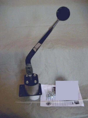 Palanca de cambios Core con palanca cromada para Hummer H3 2006-2010 con AR5 5 velocidades MA5 Foto 1 de 3