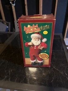 Jingle Bell Rock Weihnachtsmann 1998 - Bild 1 von 2