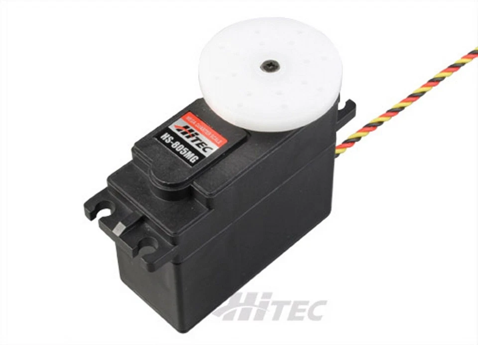HITEC Servo HS-805MG -112806 / HS805 MG - Bild 1 von 1