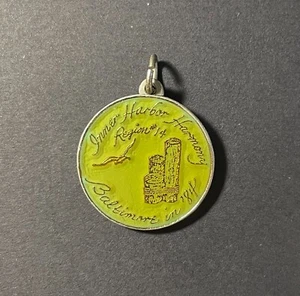 Sweet Adelines Baltimore 1984 Inner Harbor Pendant - pre-ownd - good cd (CB Lot) - Picture 1 of 2