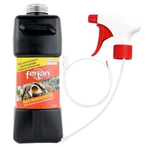 Fertan rust converter 1L standard box + Fertan handgun incl. 60 cm probe - Picture 1 of 6