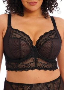 Elomi 4381 Charley bralette Underwire Bra Size US36K-UK36H - Picture 1 of 2