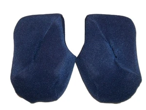 Arai Helmet Cheek Pads Signet-GT Signet-GTR Chin Padding 20mm 25mm 30mm 35mm - Picture 1 of 1