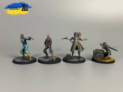 Star Wars: Shatterpoint - ESE ES UN BUEN PAQUETE DE ESCUADRONES DE NEGOCIOS Foto 1 de 2