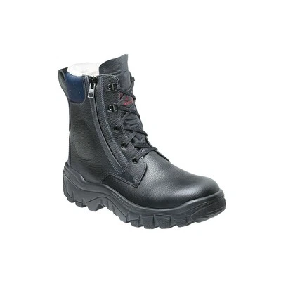 Steitz Secura Winter-Stiefel, Grönland, Gr.45, Weite XB, S2, schwarz