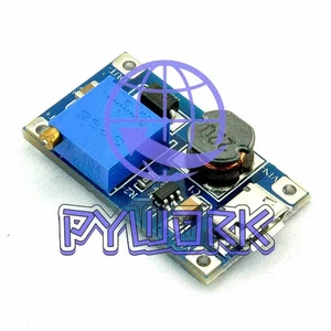 5PCS 2A booster board DC-DC step-up input 2/24V to 5/9/12 / 28V Replace XL6009 - Picture 1 of 1