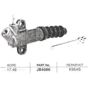 Protex Clutch Slave Cylinder - JB4086 - Picture 1 of 1
