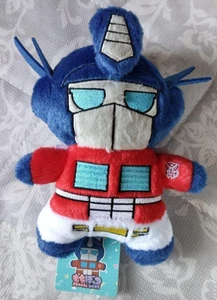 Juguete de peluche Transformers Optimus Prime Convoy Mochibots - Imagen 1 de 2