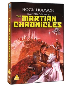 The Martian Chronicles (DVD) Bernie Casey Christopher Connelly Joyce von Patten - Picture 1 of 1