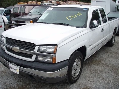 Buje de rueda delantera derecha Chevrolet Silverado 1500 2005 camioneta con ABS 4X2 923 Foto 1 de 4