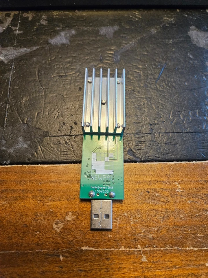 GekkoScience NewPac USB Bitcoin BTC Crypto Miner 1596235 - Image 1 of 2