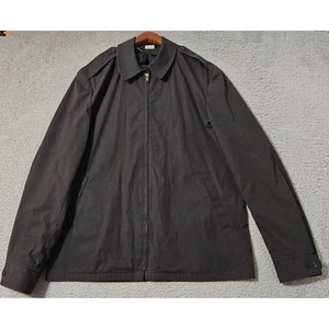 Militär Jacke Herren wasserabweisend Army schwarz 385 (ohne Innenfutter) Gr. 44 lang - Bild 1 von 8
