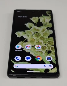 Google Pixel 6GB7N6, 128GB, entsperrt, gelb, fairer Zustand: RA573 - Bild 1 von 9