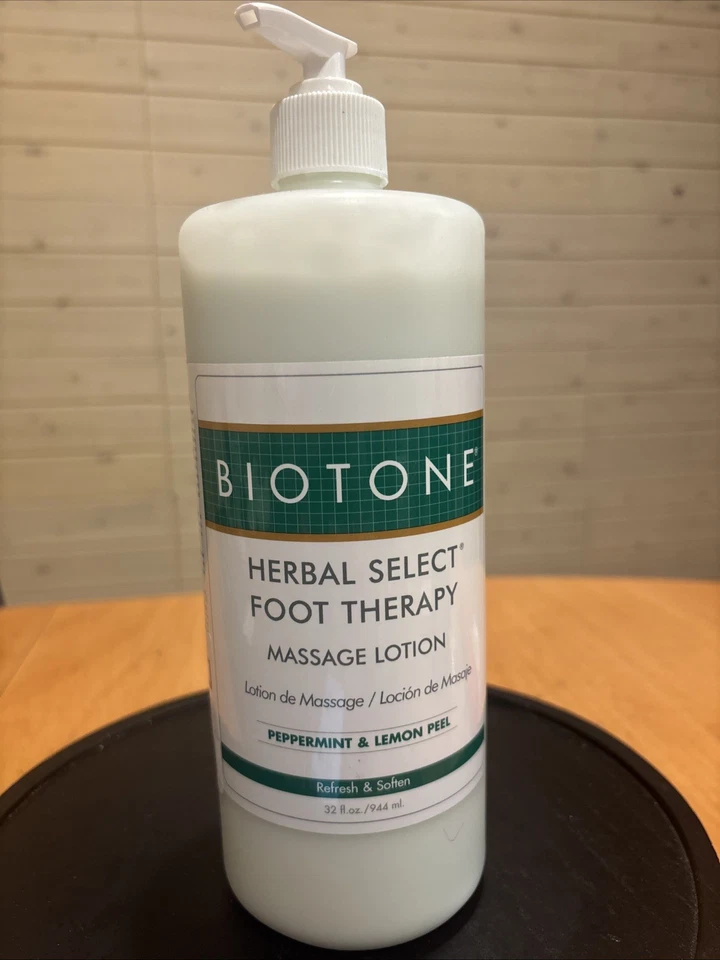 Loción de masaje terapia facial BIOTONE Herbal Select - Todo tipo de piel - Profesional Foto 1 de 1