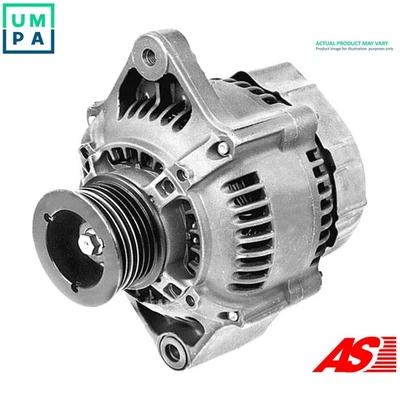 ALTERNATOR A9151 FORALTERNATOR A9151 FOR FIAT  IVECO  NEW HOLLAND  87371504  504 - Image 1 of 4