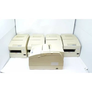 Lot de 5 Imprimantes POS thermique Epson TM-H6000III (033) - M147G - Blanc - FRA - Photo 1/1