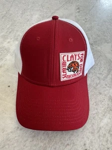 Clays Shooting Hat Sporting Clays Trapshooting Hat Sport Mesh Back Trucker - Picture 1 of 7