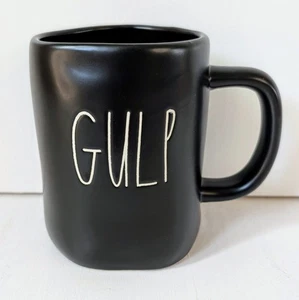 Rae Dunn Kaffeetassen 4er-Set Gulp Beauty, Never Dunn, Perfectly Imperfect 16oz - Bild 1 von 12