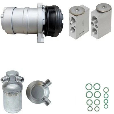 RYC REMAN COMPLETE A/C COMPRESSOR KIT EG955 - Image 1 of 4