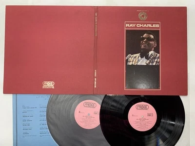Ray Charles Golden Disk Japan LP [63701ER] - Image 1 of 2