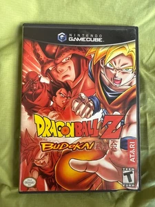 Dragon Ball Z: Budokai (Nintendo GameCube, 2003) - Picture 1 of 3