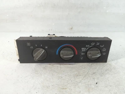 Chevrolet Express 2500 1996-2000 aire acondicionado calefacción climatización 16238445 AWAKM Foto 1 de 4