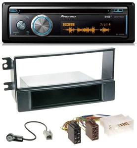 Pioneer MP3 DAB USB CD Bluetooth Autoradio für Kia Sportage II (2008-2010) - Bild 1 von 8