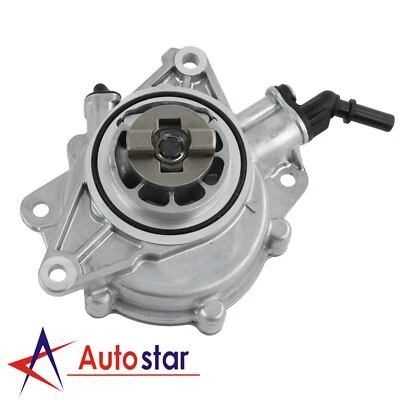 Vacuum Pump Power Brake Booster Replacement 11667586424 For Mini Cooper R56 R59 Foto 1 de 4
