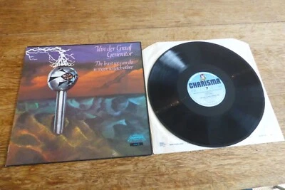 Van Der Graaf Generator The Least We Can Do.. UK Charisma CHC 5 Prog Rock EX LP - Image 1 of 4