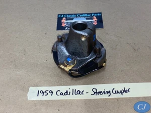 Factory Original 59 Cadillac STEERING COUPLER RAG JOINT - Picture 1 of 18